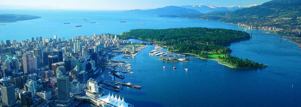 stage d'anglais pour cadres et professionnels à Vancouver au Canada