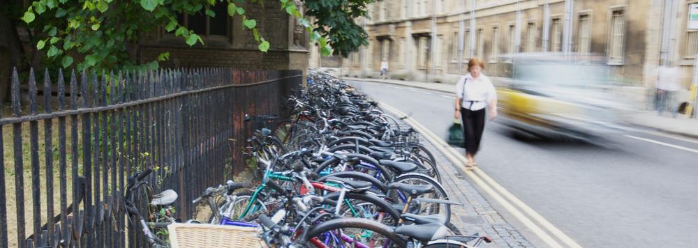 cours d'anglais pour professionnels à Oxford, Angleterre