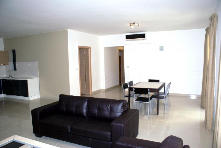 Les appartements Belmonte - intérieur