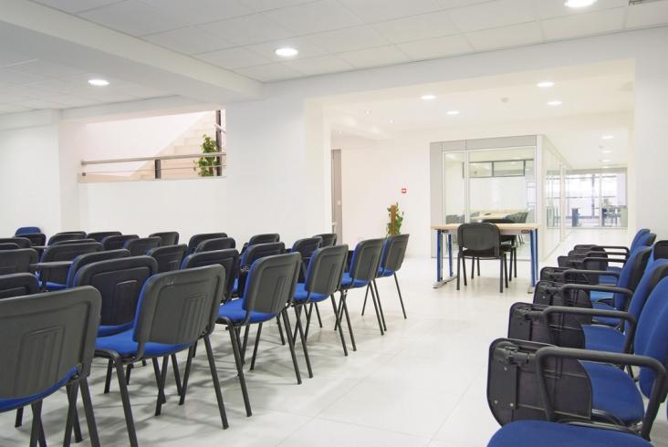 Salle de conférence