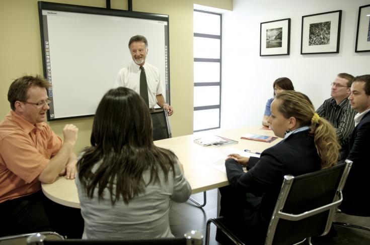 Cours de business communication