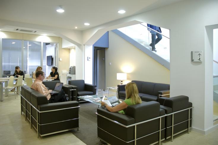 Le lounge