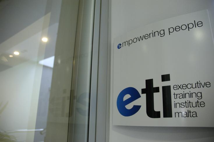 ETI executive training institute Malta