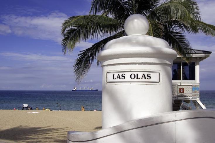 Las Olas