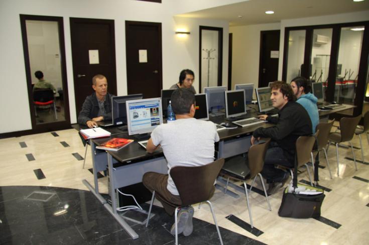 Le coin informatique