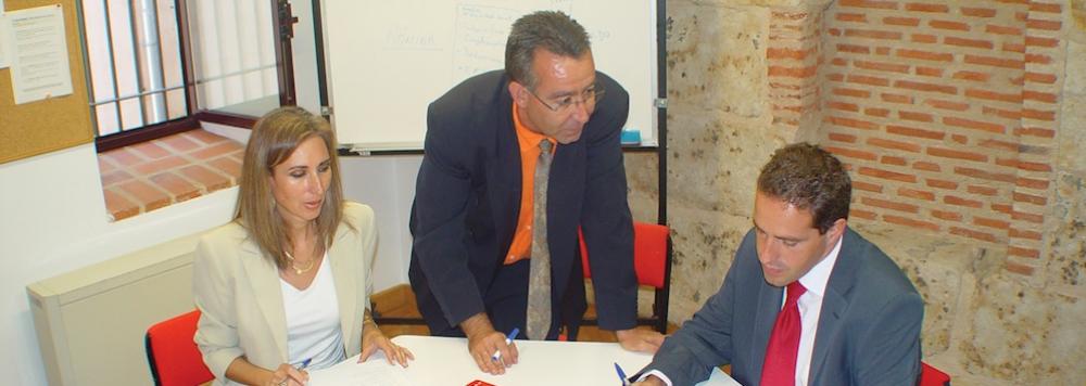 professionnels en cours d'espagnol à Madrid en Espagne