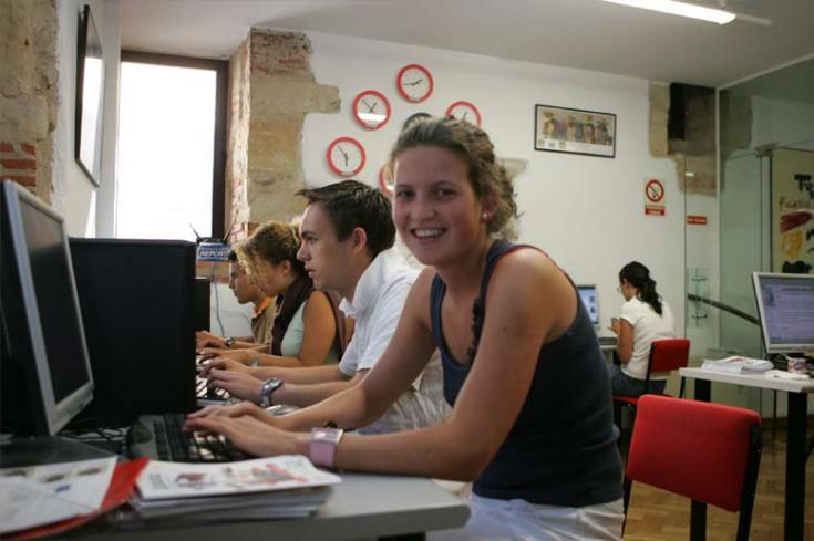 Le coin informatique