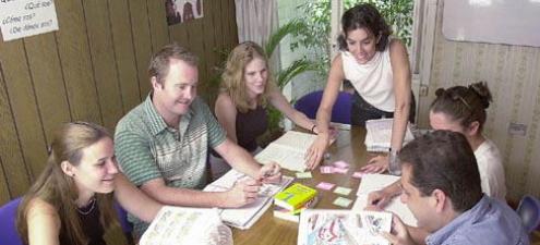 Apprendre l'espagnol à Bariloche avec Enforex - AILS séjour linguistique