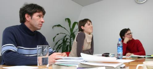 Apprendre le russe à St. Petersbourg avec Linden & Denz - AILS séjour linguistique