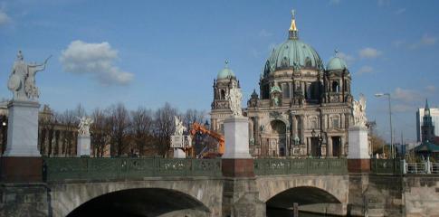 Vue de Berlin
