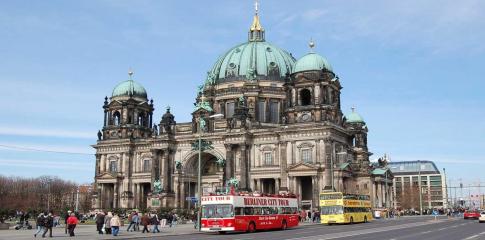 Dome de Berlin