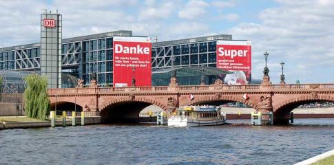 Hauptbahnhof Berlin