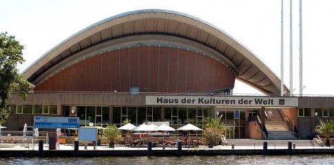 Haus der Kulturen