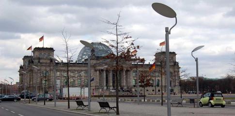 Reichtag de Berlin