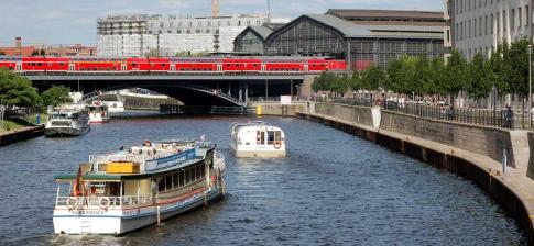 Berlin, ville agréable