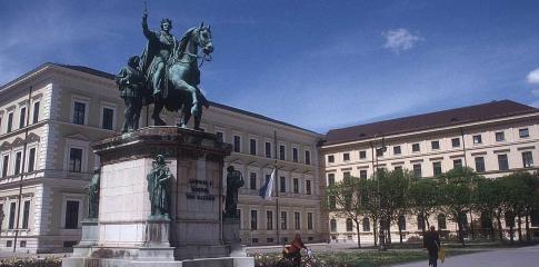 Palais Leuchtenberg à Munich