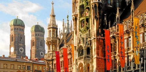 Cathédrale de Munich