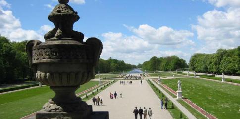 Parc de la ville de Munich
