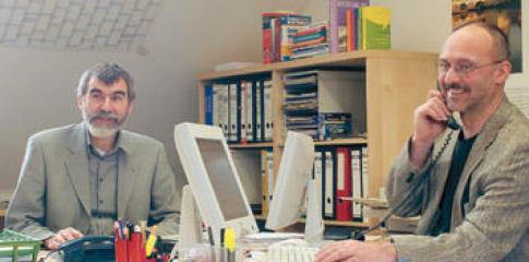 Directeurs de l'école de langue Horizonte