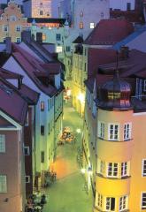 Ratisbone la nuit