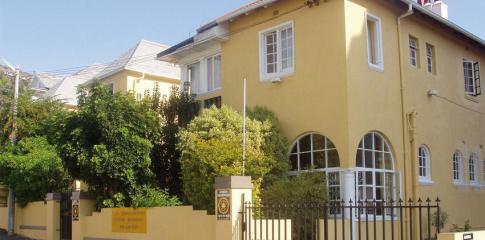 Ecole LAL South Africa du Cap