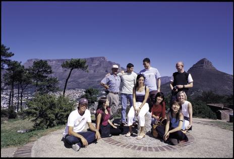 Excursion à Signal Hill