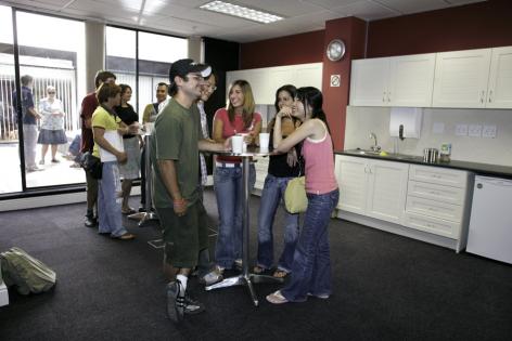 Student Lounge