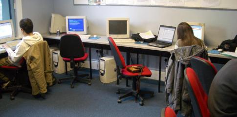 Accès internet à l'école MLS
