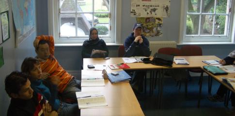 Salle de cours