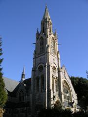 Eglise de Bournemouth