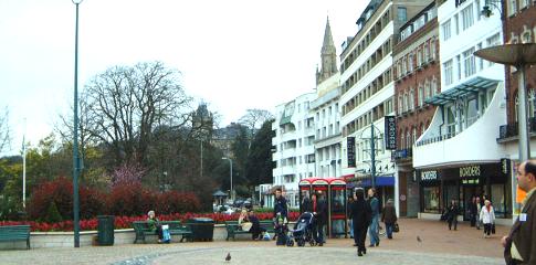 Bournemouth, destination idéale pour les séjours linguistiques
