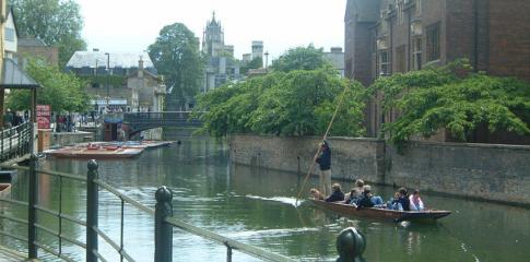 Ville de Cambridge