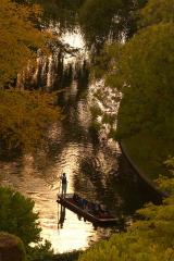 Rivière à Cambridge