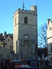 Monument à Oxford