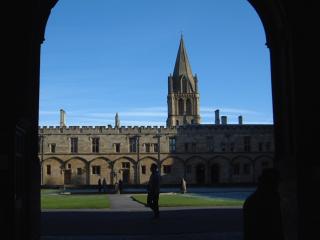Ville de Oxford