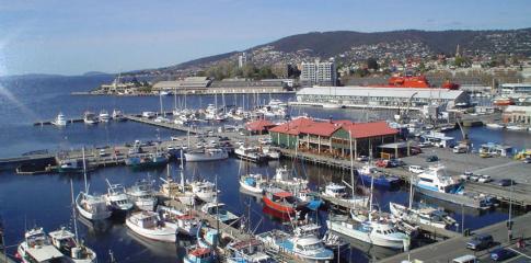 Port de Hobart