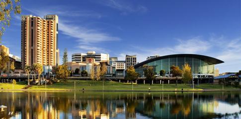 Adelaide en Australie