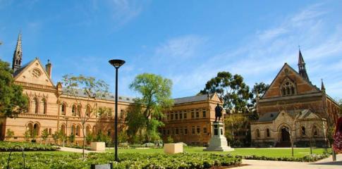 Parc à Adelaide