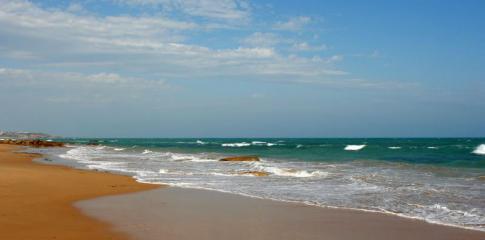 Plage à Adelaide