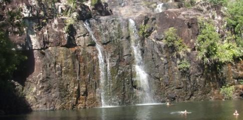 Parc national à Airlie Beach