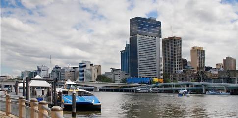 Riverside à Brisbane