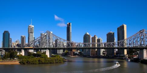 Panorama de Brisbane