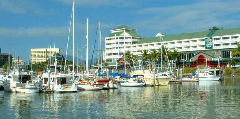 Port de Cairns