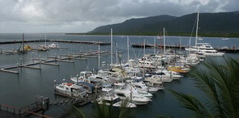 Port de Cairns