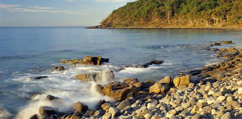 Noosa un joyau de nature