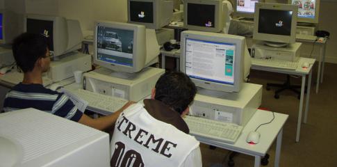 Accès internet chez PICE