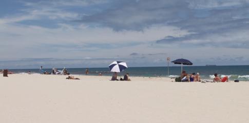 Plage de Perth