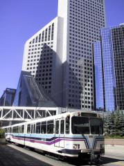 Centre-ville de Calgary