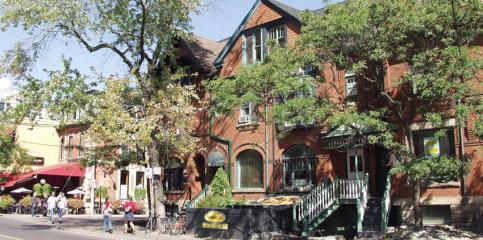 Centre-ville de Toronto