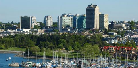 Centre-ville de Vancouver